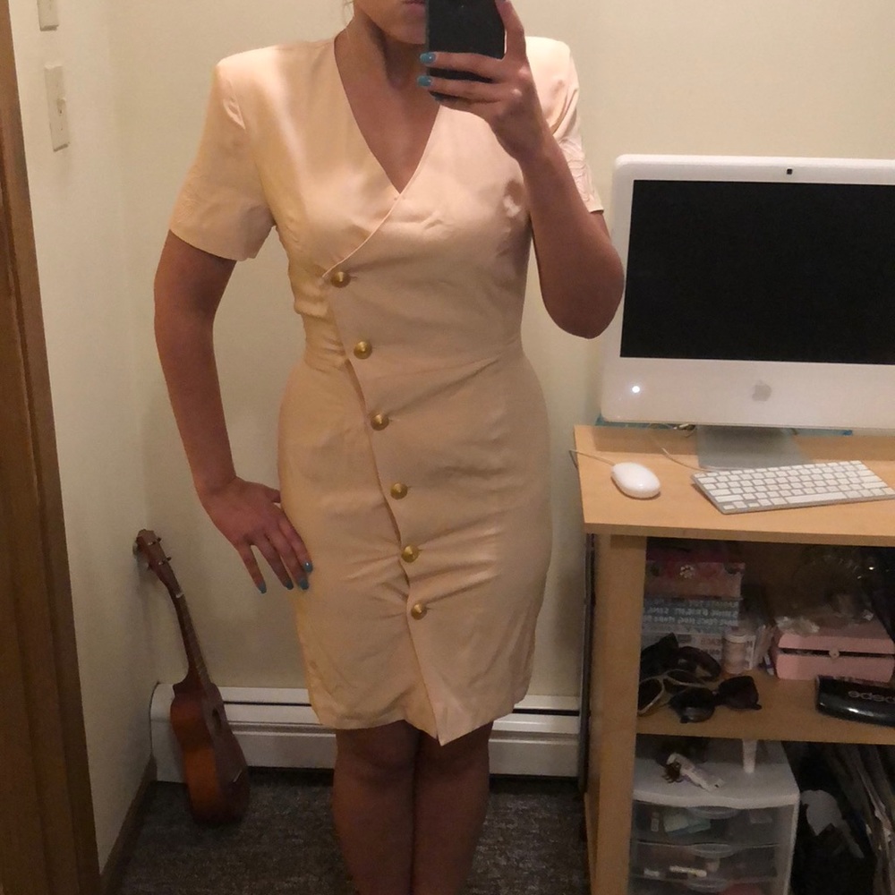 Vintage style dress